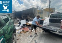 Guarda Ambiental de Itaquá flagra descarte irregular em áreas de preservação