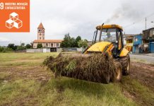 Itaquá inicia obra que leva esporte e lazer ao Jardim Maragogipe