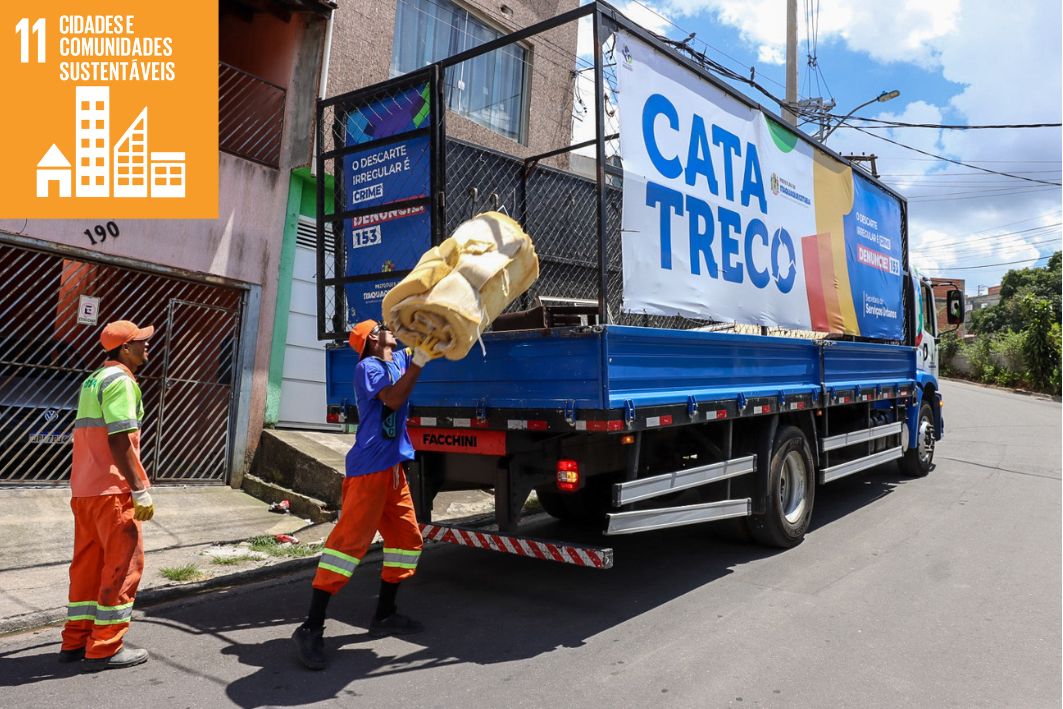 cata treco
