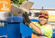 Itaquá orienta população sobre uso correto dos ecopontos