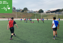 Itaquá abre avaliação de futebol para atletas sub-13 e sub-14