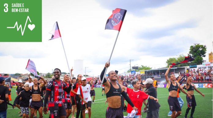 Itaquá Athletico Clube supera o Fortaleza nos pênaltis e se classifica para as oitavas de final da Copinha 2026