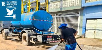 Itaquá monta força-tarefa integrada para atender famílias afetadas pela chuva