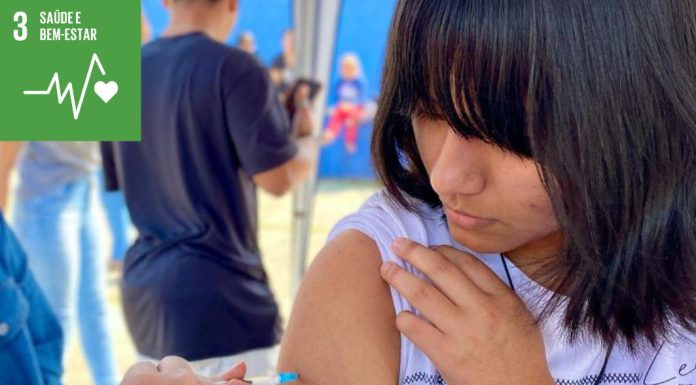 Itaquá intensifica vacinação contra febre amarela e sarampo antes do Carnaval