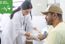 Mutirão de vasectomia atende mais de 100 pacientes em Itaquá
