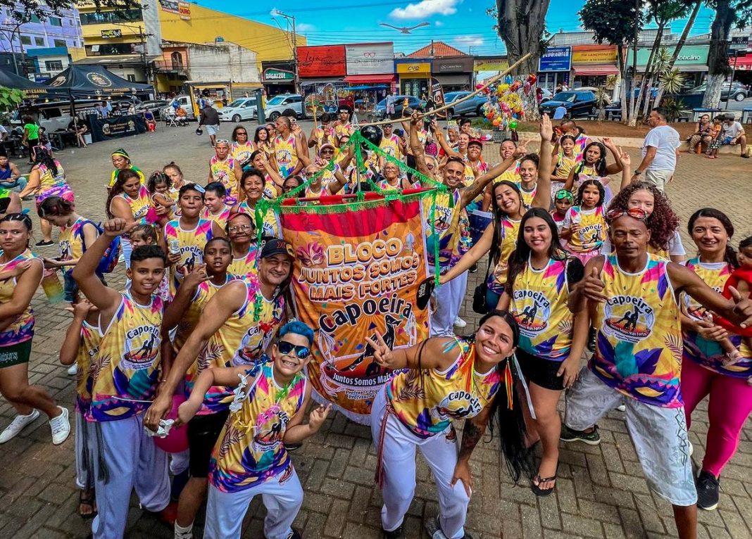 Cultura de Itaquá