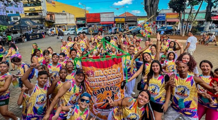 Cultura de Itaquá anuncia blocos contemplados que vão se apresentar no Carnaval 2026