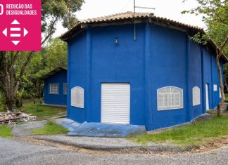 Banco de Alimentos de Itaquá inicia reforma com investimento de R$ 100 mil