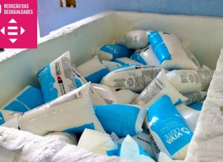 Itaquá distribui mais de 54 mil litros de leite em janeiro e amplia atendimento a famílias vulneráveis