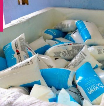 Itaquá distribui mais de 54 mil litros de leite em janeiro e amplia atendimento a famílias vulneráveis