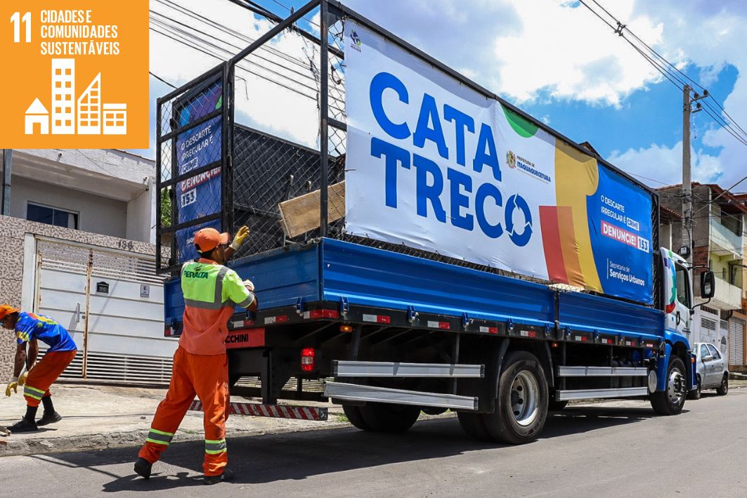 cata treco