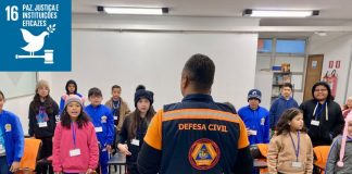 Programa Defesa Civil Mirim está com inscrições abertas em Itaquá