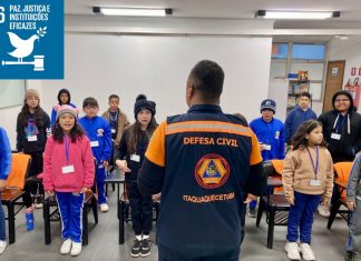Programa Defesa Civil Mirim está com inscrições abertas em Itaquá