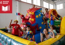8º Quintal da Criança atende 250 estudantes em três dias de inclusão e lazer em Itaquá
