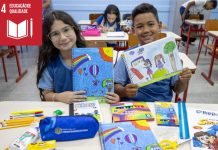 Itaquá inicia entrega de 42 mil kits de material escolar na rede municipal