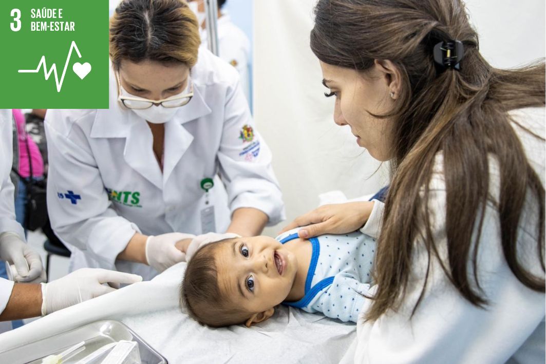 emergência em Itaquá