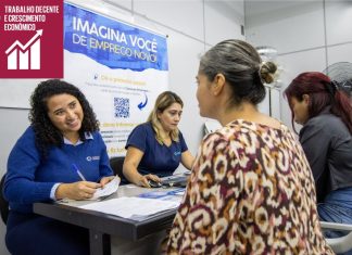 Itaquá apresenta os cargos com mais oportunidades de emprego no início de 2026