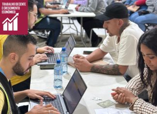 Confira as oportunidades de emprego da segunda semana de fevereiro em Itaquá