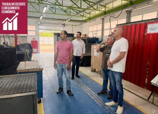 Prefeitura de Itaquá e Instituto Federal reforçam parceria para ampliar qualificação profissional