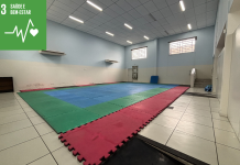 CAF II está em novo endereço no Jardim Odete e amplia modalidades esportivas