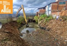 Itaquá recolhe 11,8 toneladas de resíduos e intensifica limpeza urbana após chuvas