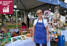 Feira Regional de Artesanato atrai mais de 5 mil pessoas em Itaquá
