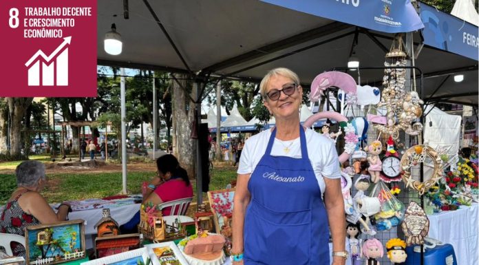 Feira Regional de Artesanato atrai mais de 5 mil pessoas em Itaquá