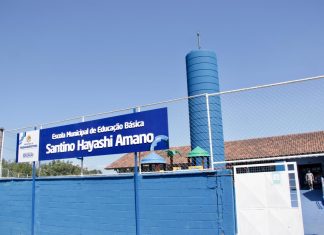 Reforma da EMEB Santino é entregue e amplia atendimento educacional no Jaguari, em Itaquá