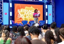 Feira da Juventude Itaquá 2026 reúne 3,5 mil jovens e marca lançamento do programa ‘Itaquá para o Mundo’
