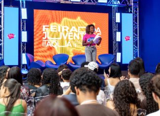 Feira da Juventude Itaquá 2026 reúne 3,5 mil jovens e marca lançamento do programa ‘Itaquá para o Mundo’