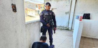 GCM de Itaquá apreende mais de 5 mil entorpecentes em operação conjunta com a Polícia Civil