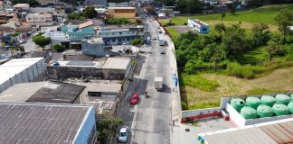 Itaquá assina ordem de serviço para pavimentação e drenagem da Ítalo Adami