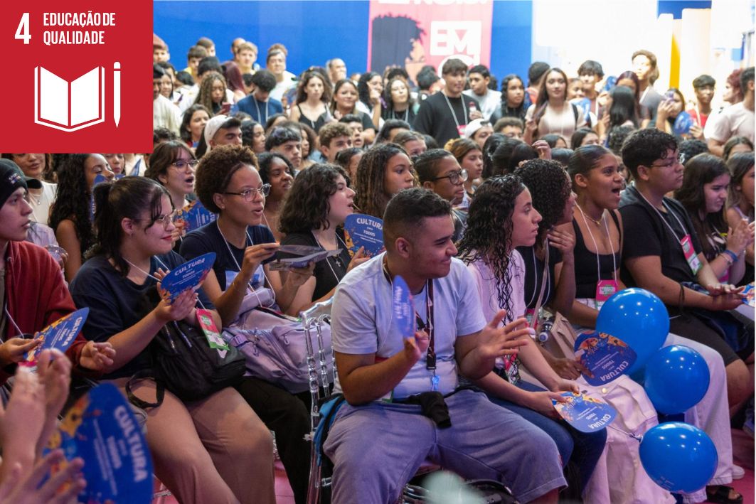 Itaquá para o Mundo