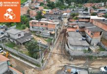 Itaquá autoriza obras de drenagem e asfalto em quatro ruas do Piratininga