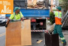 Confira a programação do cata-treco de 24 a 28 de março