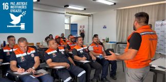 Grupo de Trabalho do Condemat+ realiza, em Itaquá, reunião de Defesas Civis com foco em ações integradas