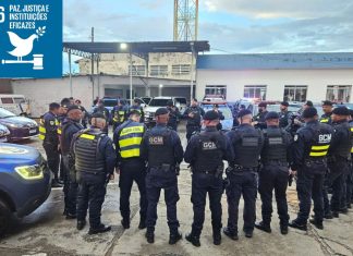 GCM de Itaquá apreende 4,4 mil entorpecentes e detém suspeito em casa-bomba