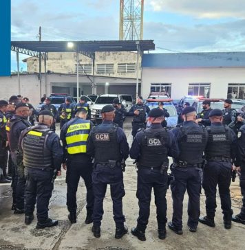 GCM de Itaquá apreende 4,4 mil entorpecentes e detém suspeito em casa-bomba