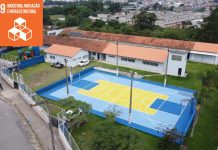 Reforma da EMEB Santino é entregue e amplia atendimento educacional no Jaguari, em Itaquá