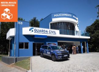 Itaquá reforça segurança com inauguração e modernização de três bases da GCM