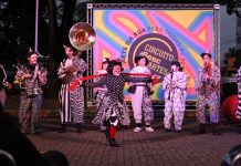 Circuito Sesc chega a Itaquá com atrações para todos os públicos dia 25 de abril