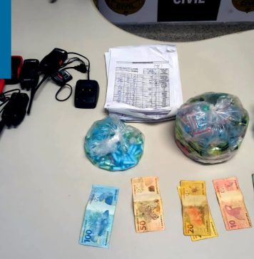 Ação relâmpago da GCM de Itaquá desarticula apartamento e casa bomba nos bairros Estação e Maragogipe