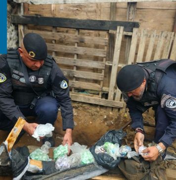 GCM de Itaquá apreende mais de 10 mil entorpecentes e prende 11 suspeitos durante a Páscoa