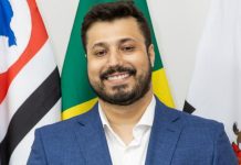 Hugo Santos de Oliveira é o novo secretário de Governo de Itaquá