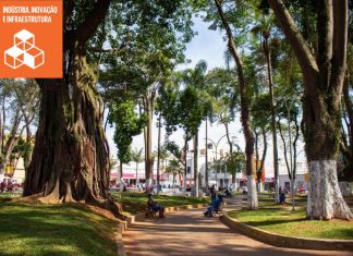 Itaquá abre consulta pública para a reestruturação da praça Padre João Álvares