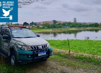 Pesca ilegal é alvo de fiscalização permanente em Itaquá