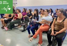 Saúde de Itaquá promove ciclo de palestras e rodas de conversa em alusão ao Abril Azul