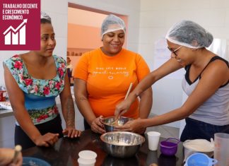 Casa da Mulher de Itaquá tem 100 vagas para cursos e oficinas