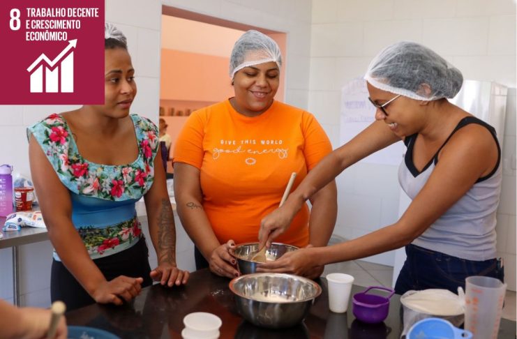 Casa da Mulher de Itaquá tem 100 vagas para cursos e oficinas