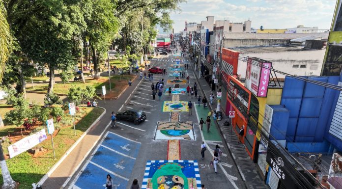 Itaquá abre inscrições para o Encontro de Tapetes de Corpus Christi 2026; premiação chega a R$ 10 mil por categoria